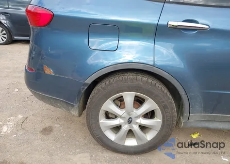 2006 Subaru B9 Tribeca Limited 7-Passenger z USA, uszkodzony, nr VIN 4S4WX85C864419279